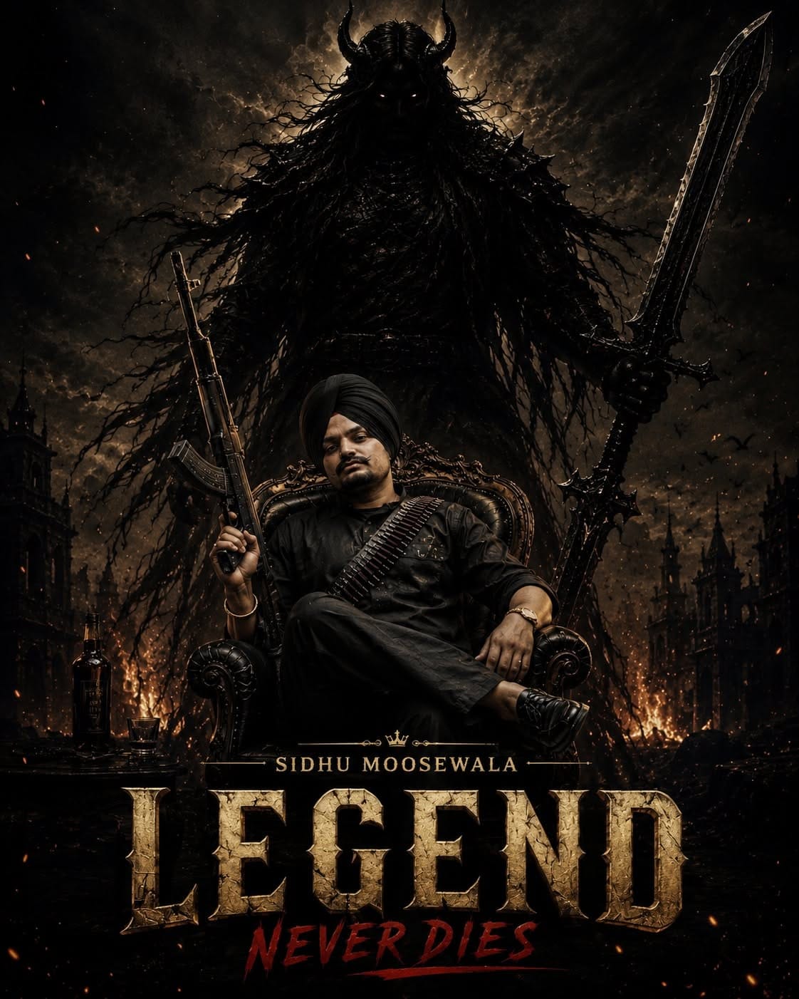 Sidhu poster