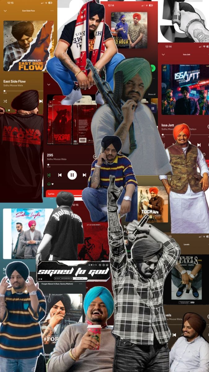 Sidhu moose wala