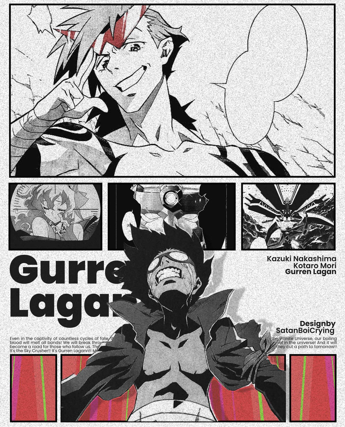 Gurren Lagann