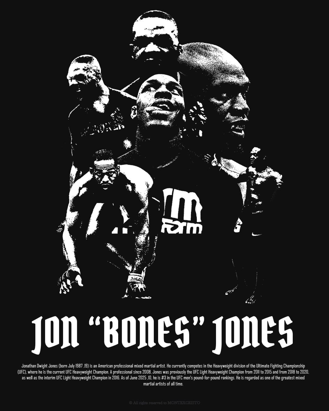 JON BONES JONES