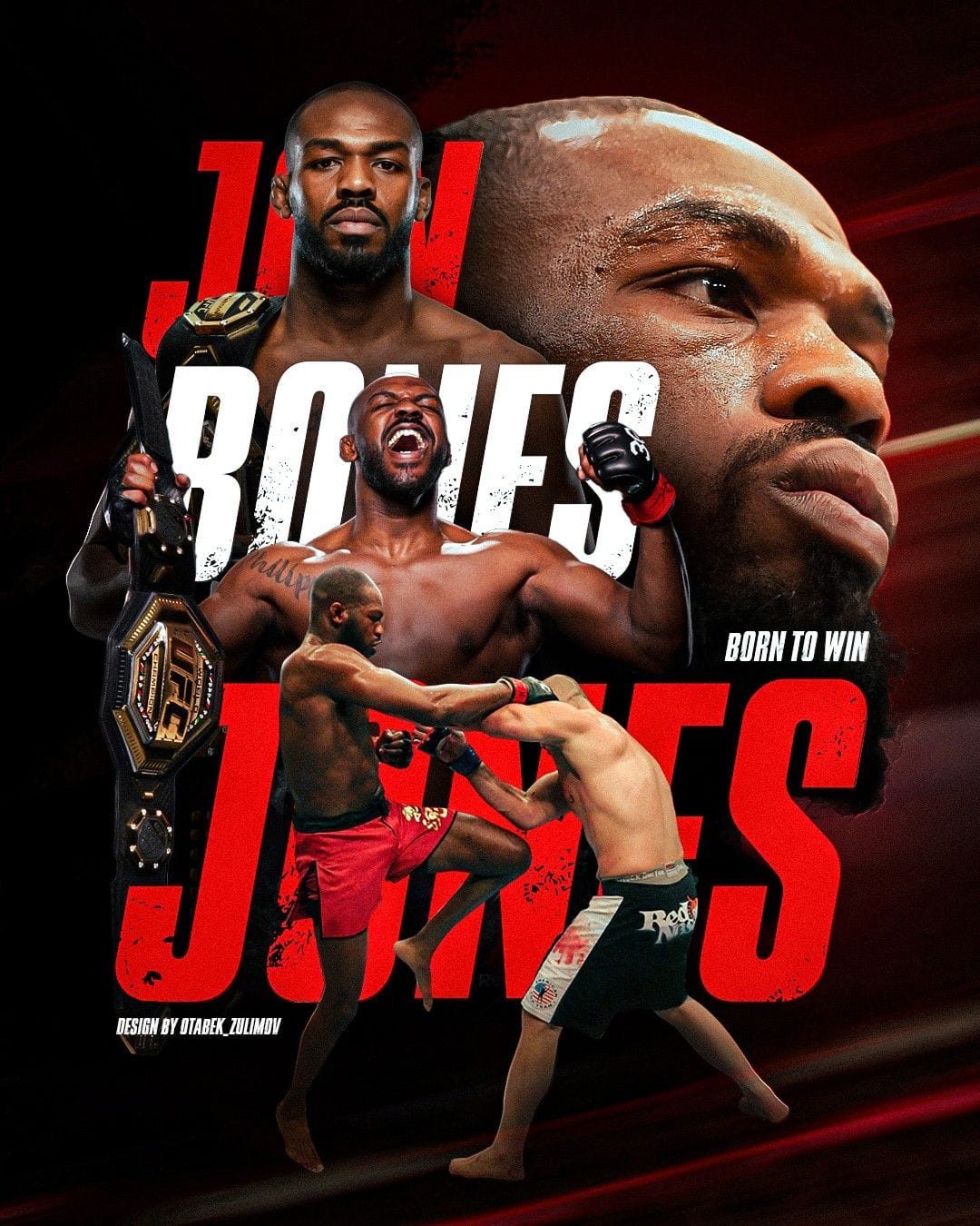 Jone Jones