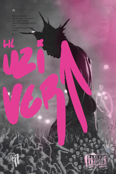 Lil Uzi Vert Poster