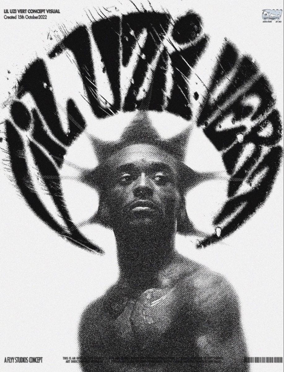 Lil Uzi Vert poster