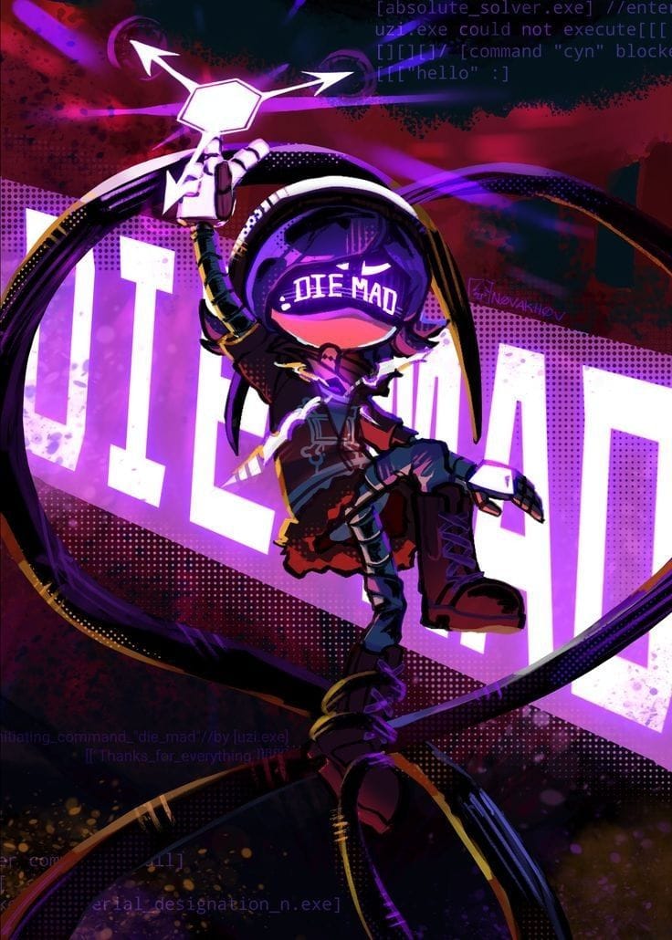 Die_Mad\UZI:C|MurderDrones