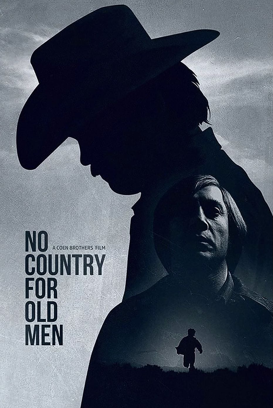No Country for Old Men poster