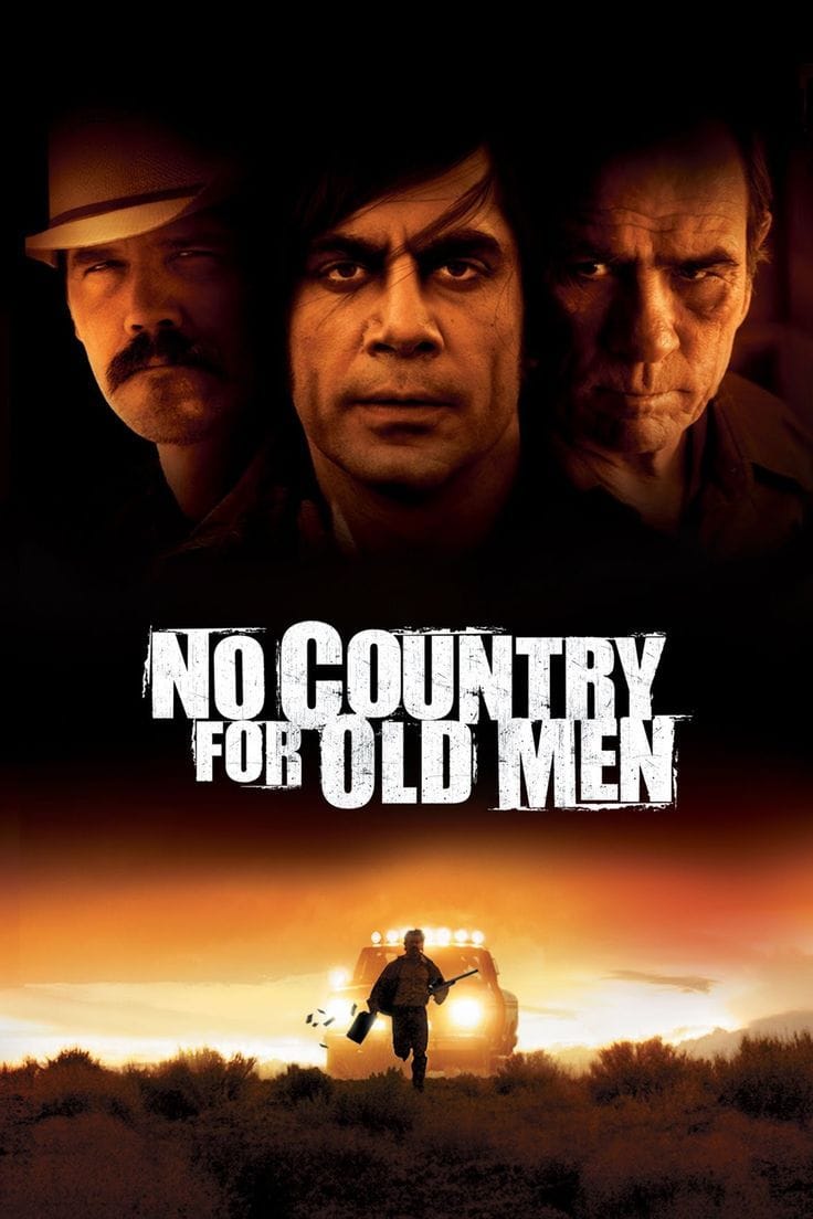 2008 No Country for Old Men