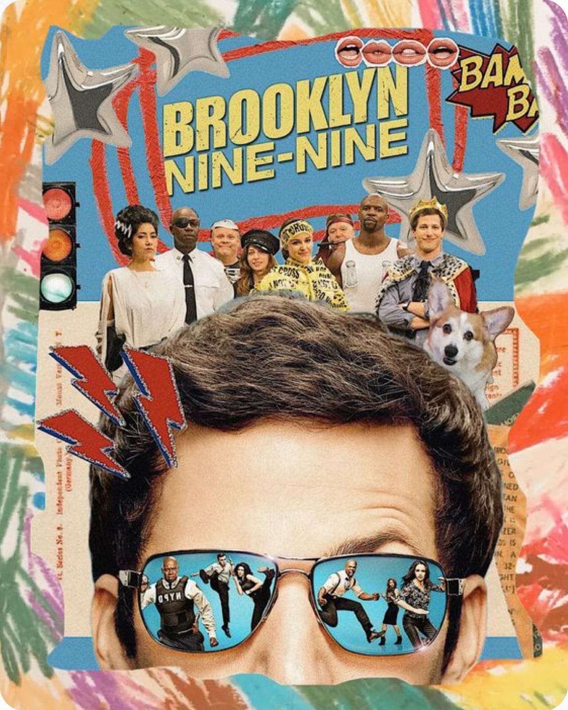 B99 poster