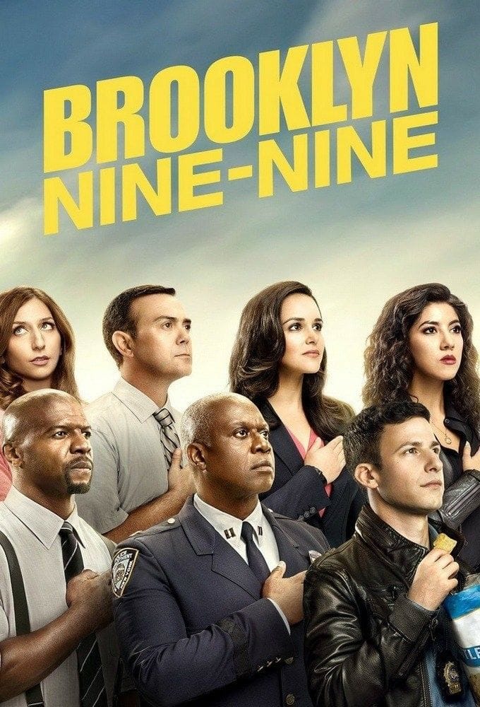 Brooklyn Nine-Nine poster