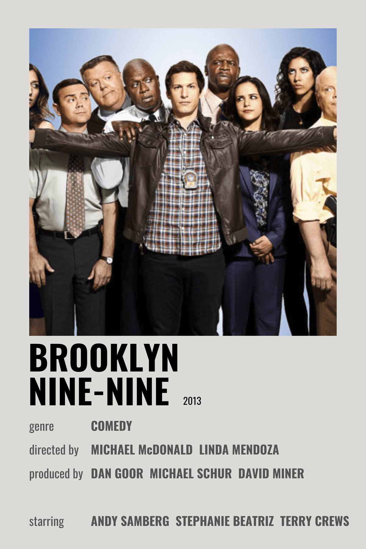 Brooklyn Nine-Nine