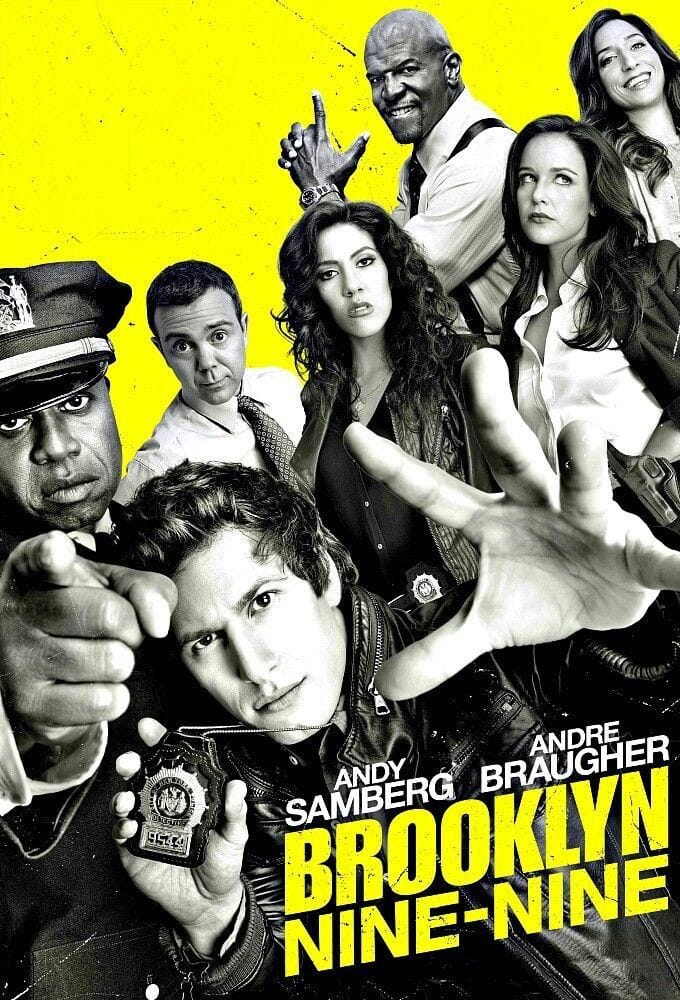 Brooklyn Nine-Nine poster
