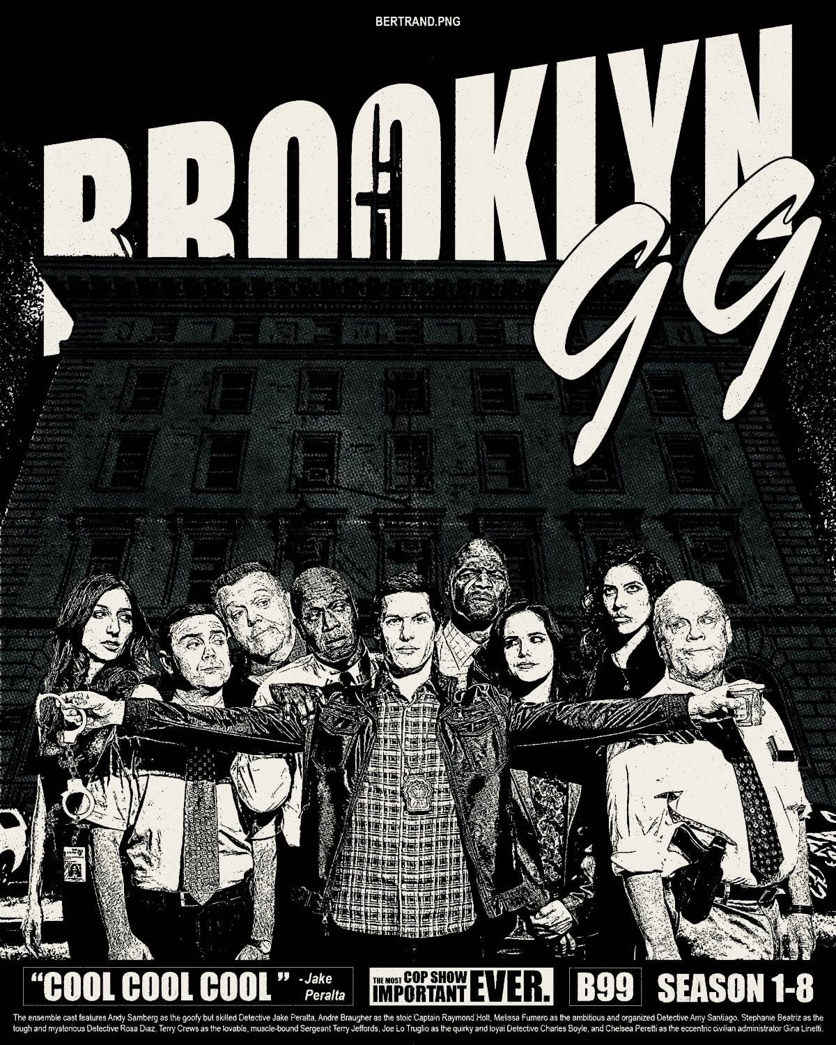 BROOKLYN 99