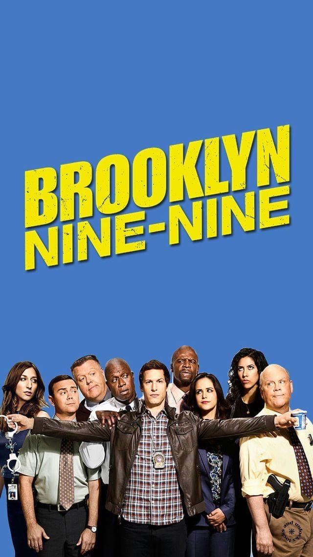 Brooklyn Nine-Nine poster