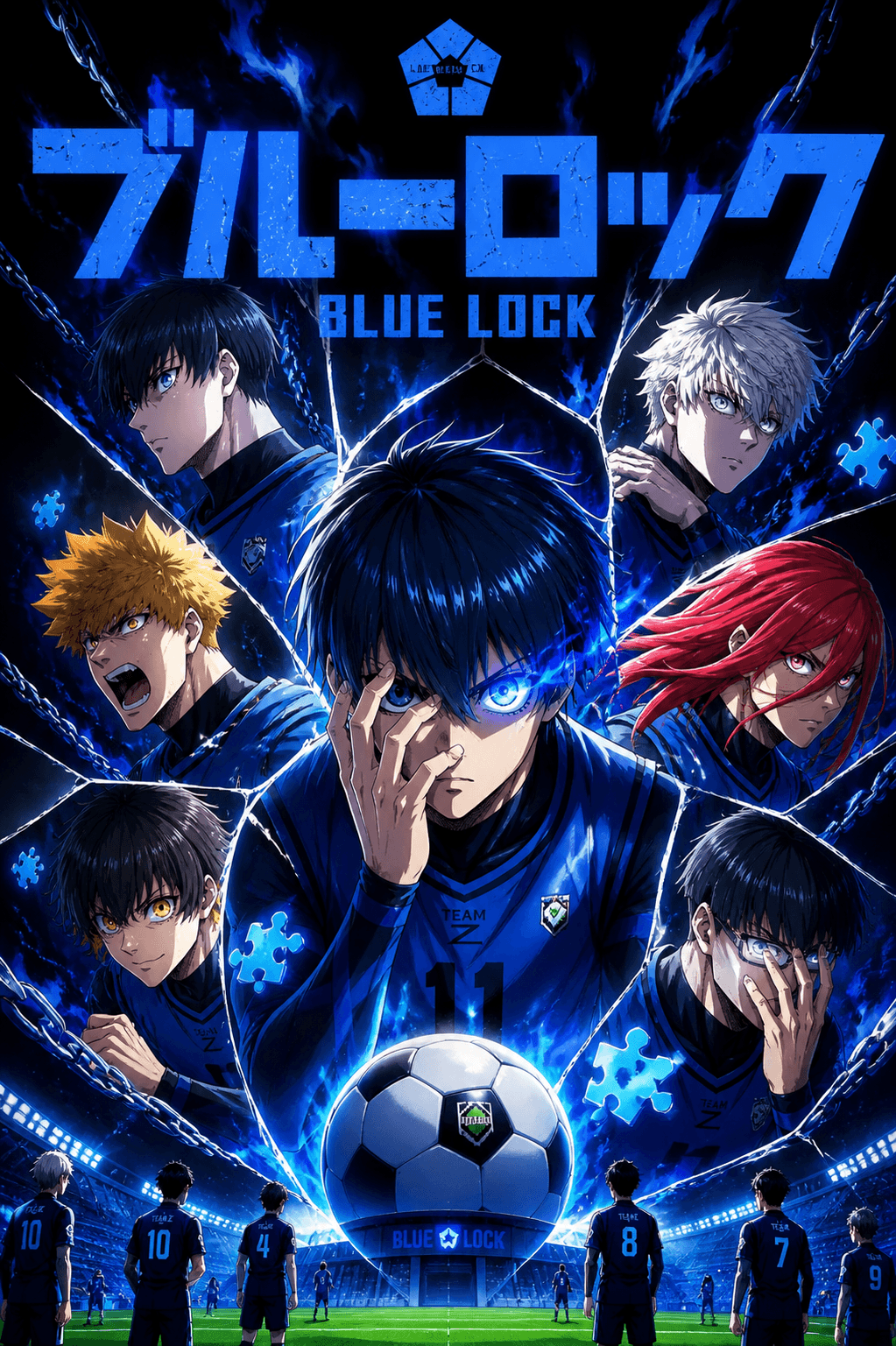Blue Lock
