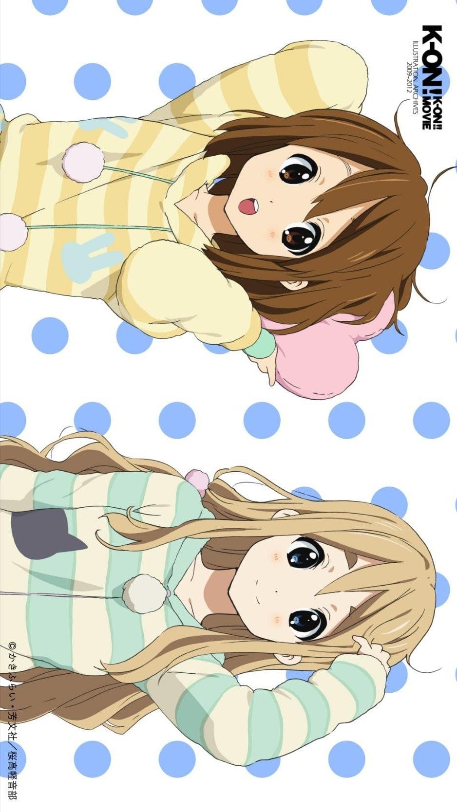 K-On poster