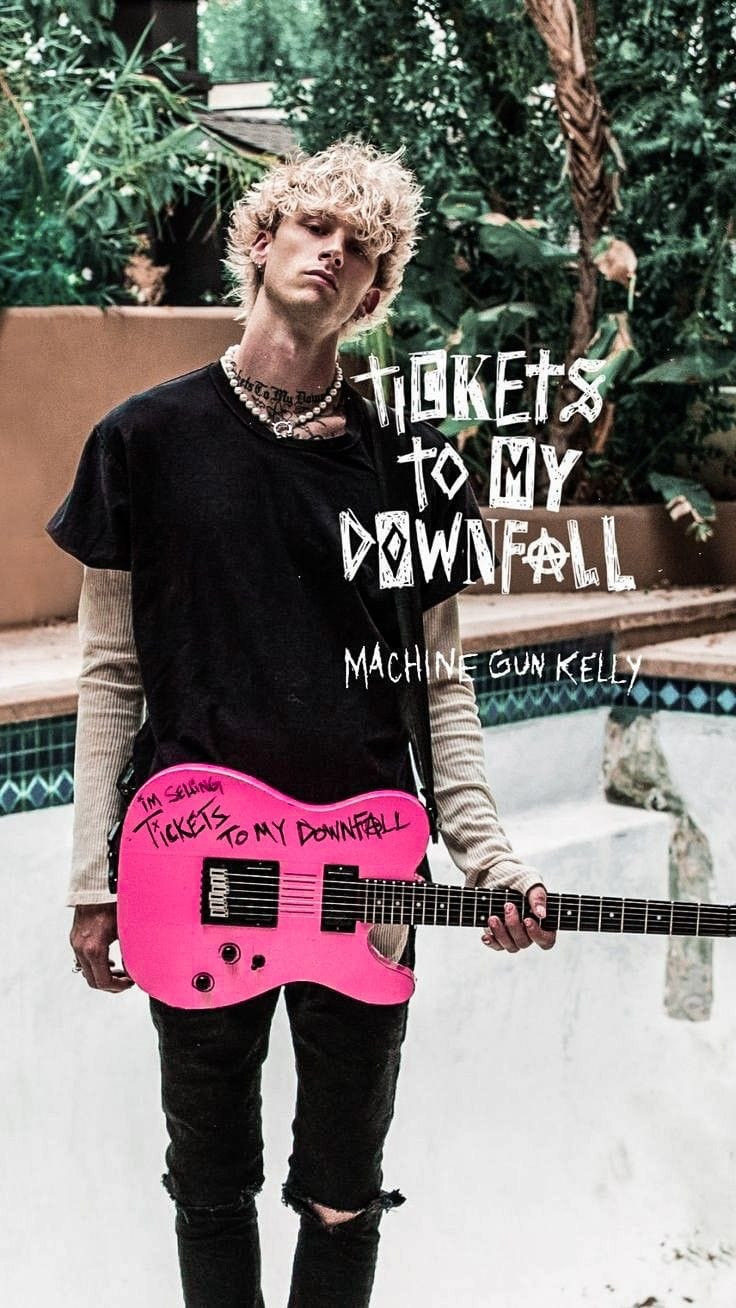 MGK poster