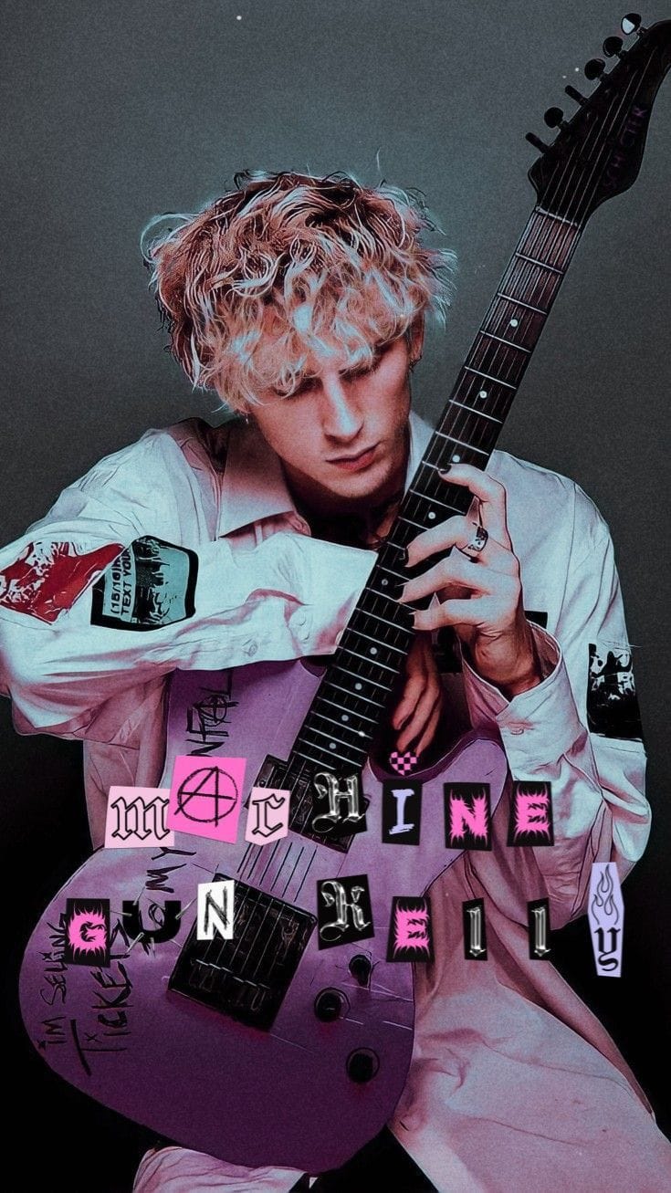 MGK poster