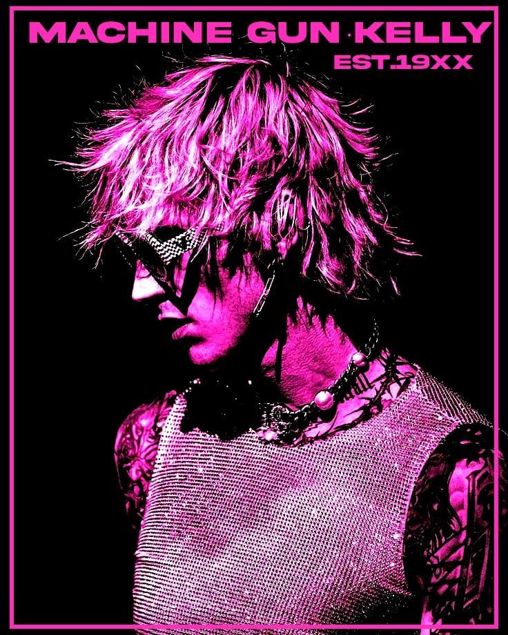 MGK póster