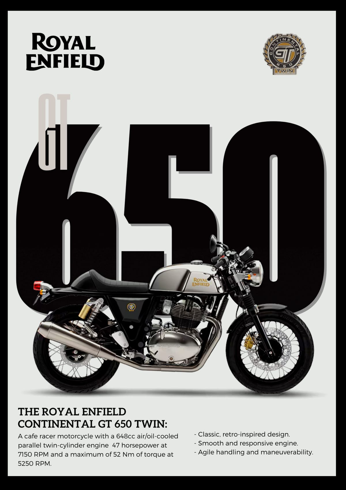 GT 650