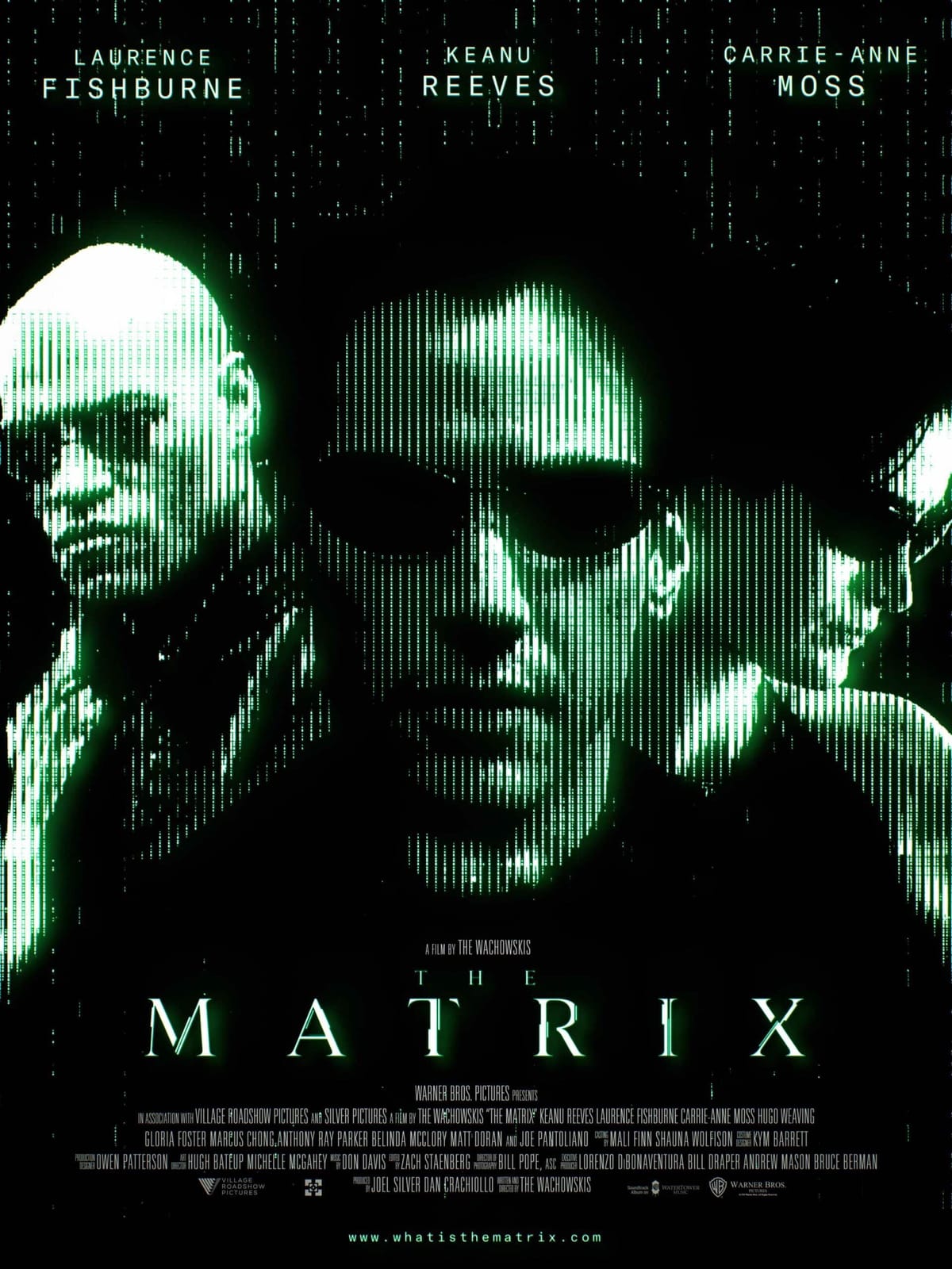 matrix poster