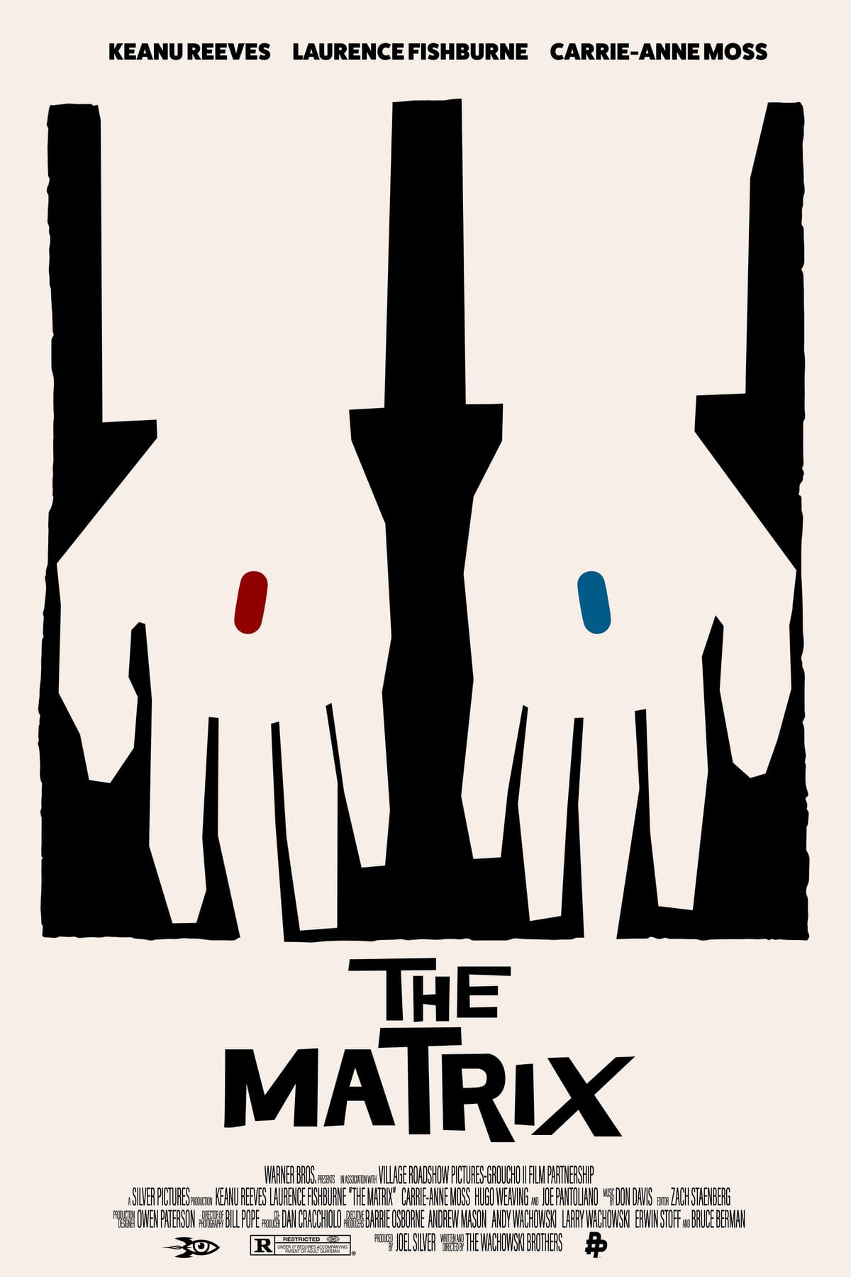 The Matrix poster