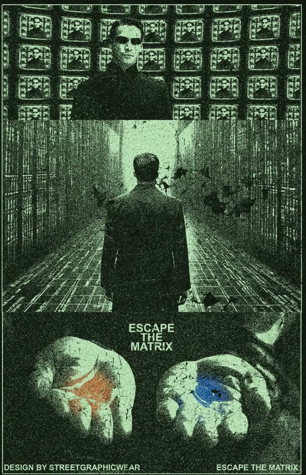 The Matrix poster