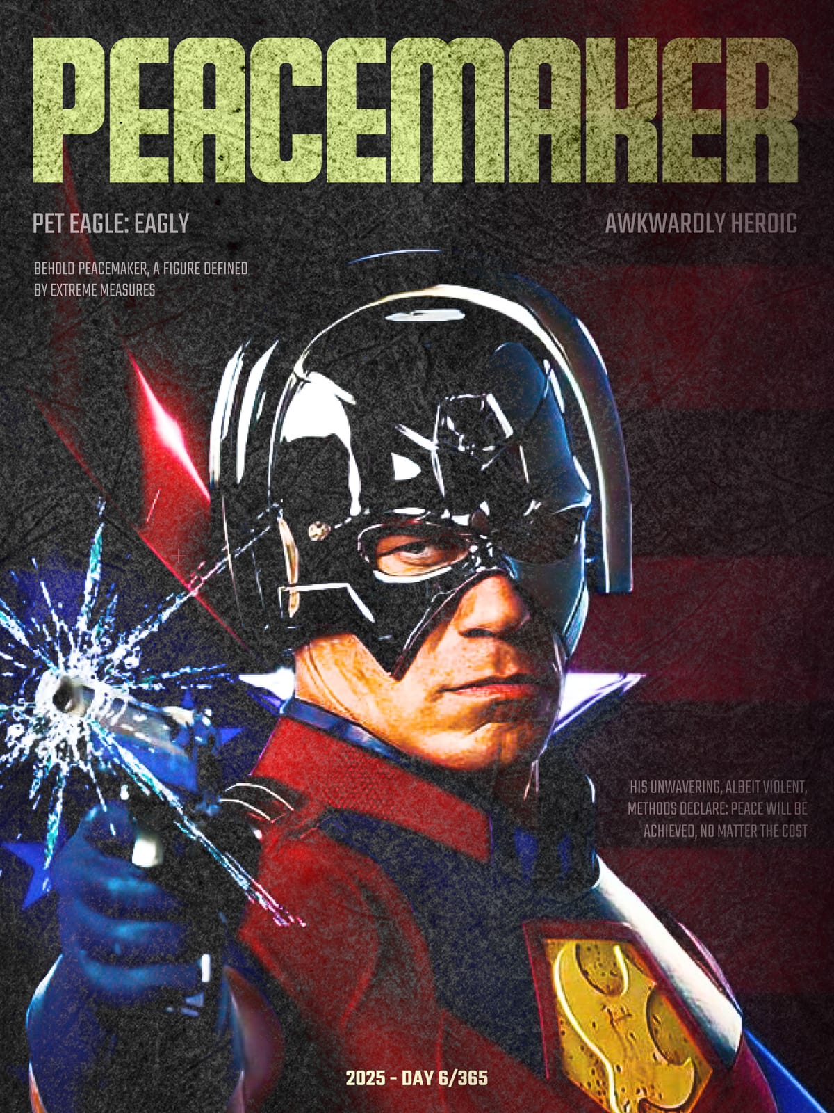 POSTER CHALLANGE DAY 6/365-IRSGEE_DSGN