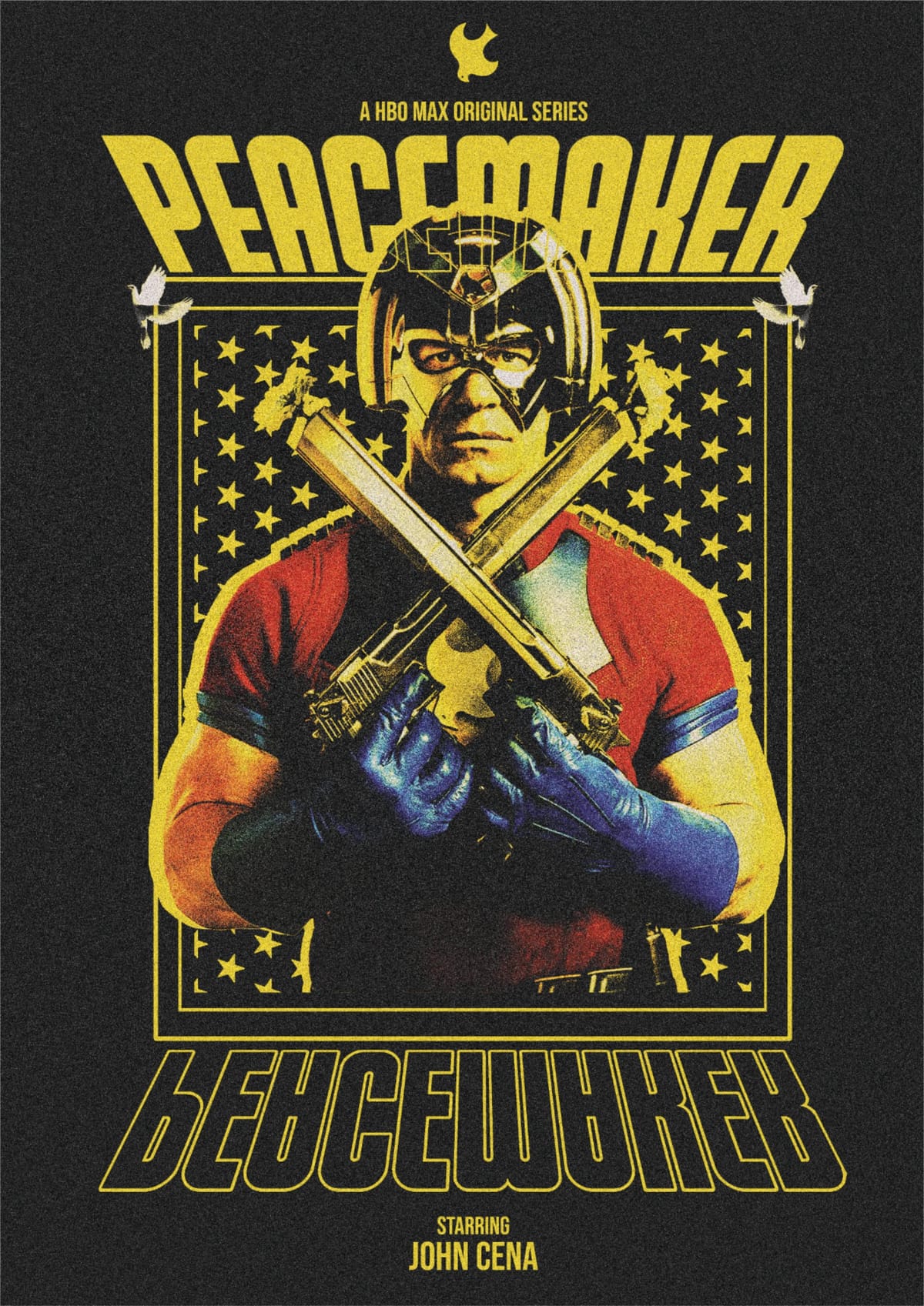Peacemaker Poster
