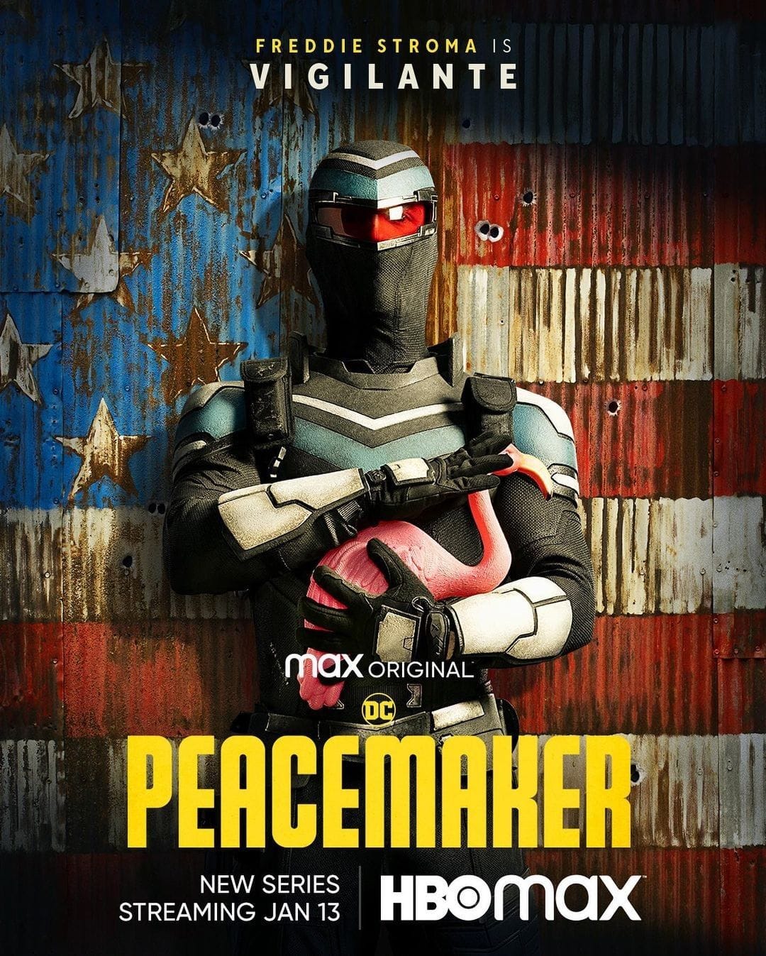 Peacemaker poster