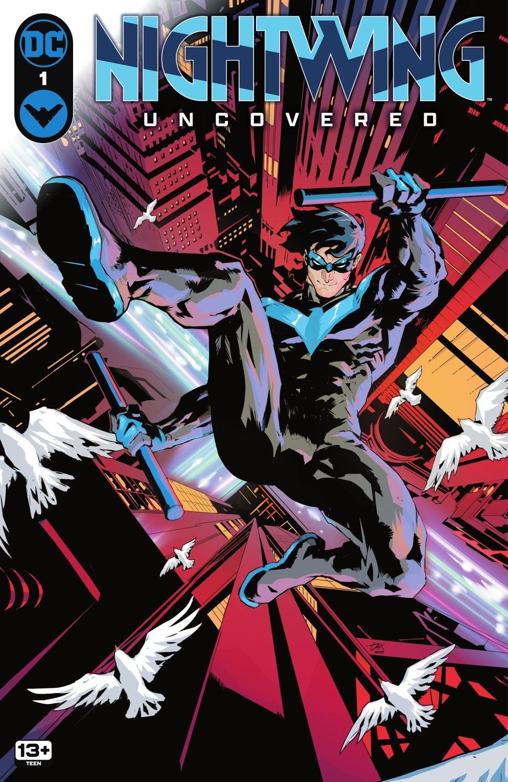 DC poster