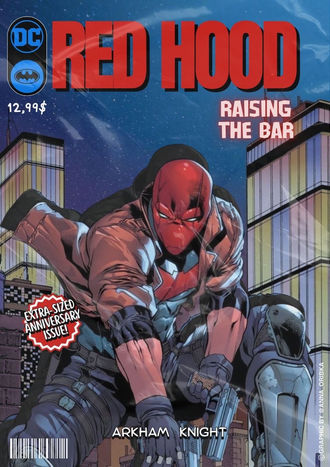 Red Hood Poster