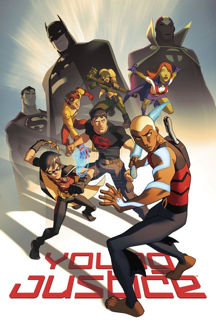 DC poster