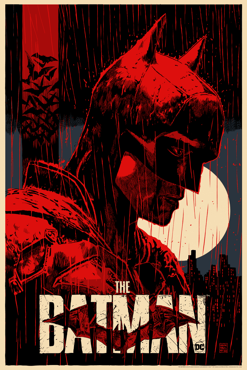 DC poster