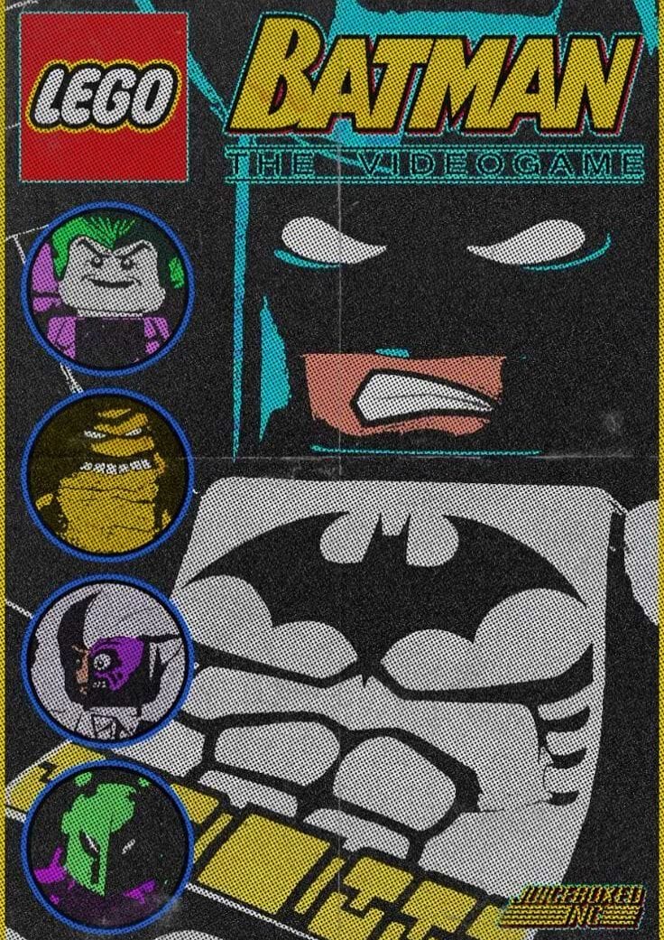 DC poster