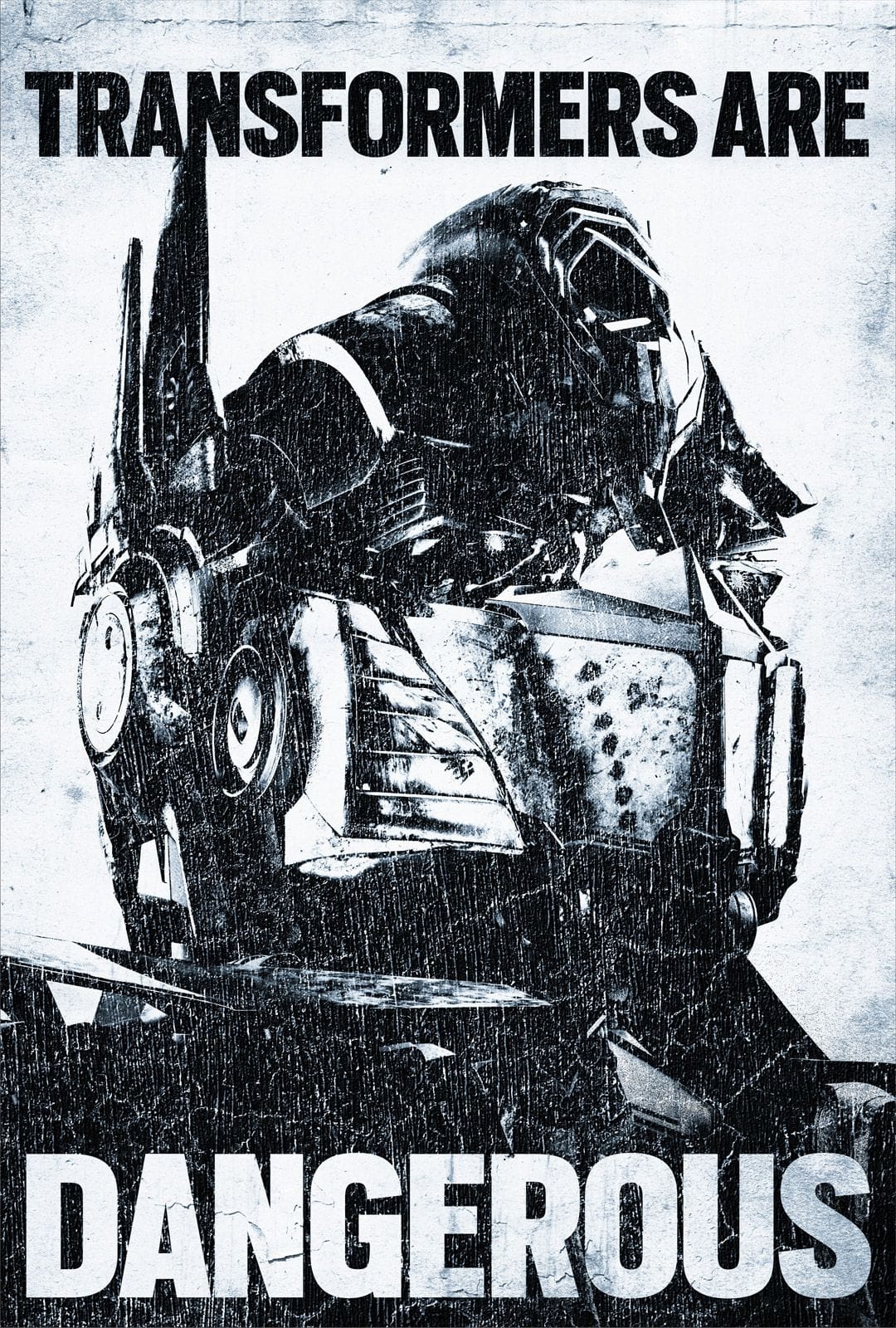 Transformers poster