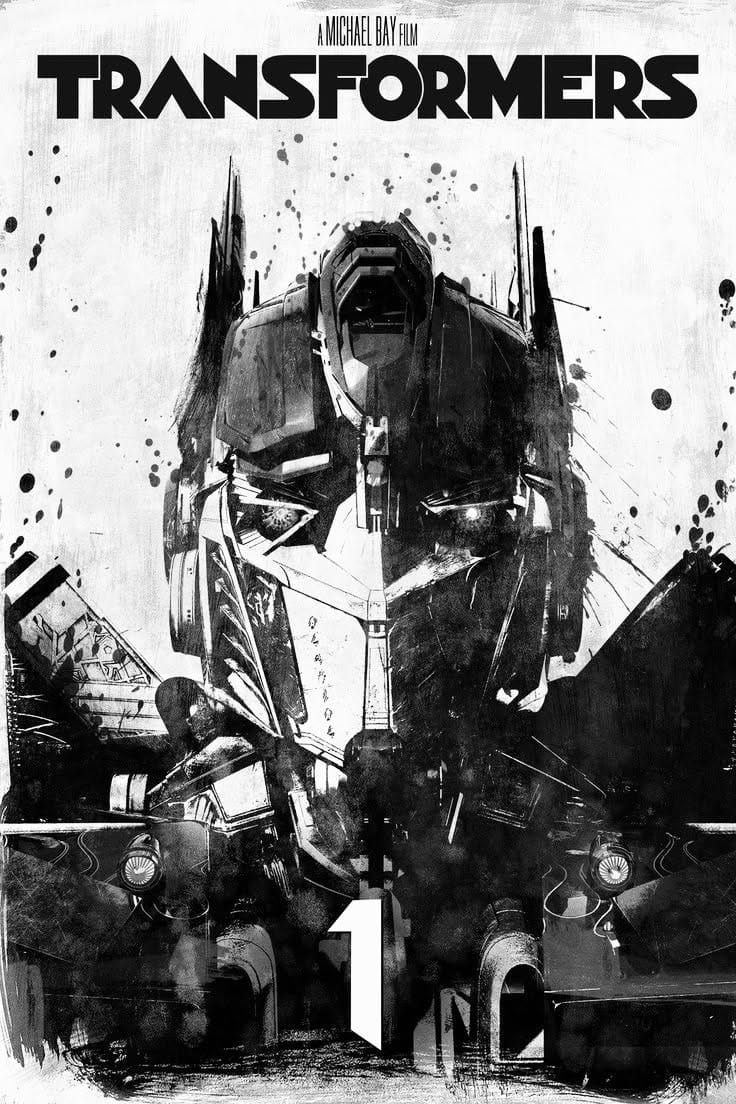 Transformers poster