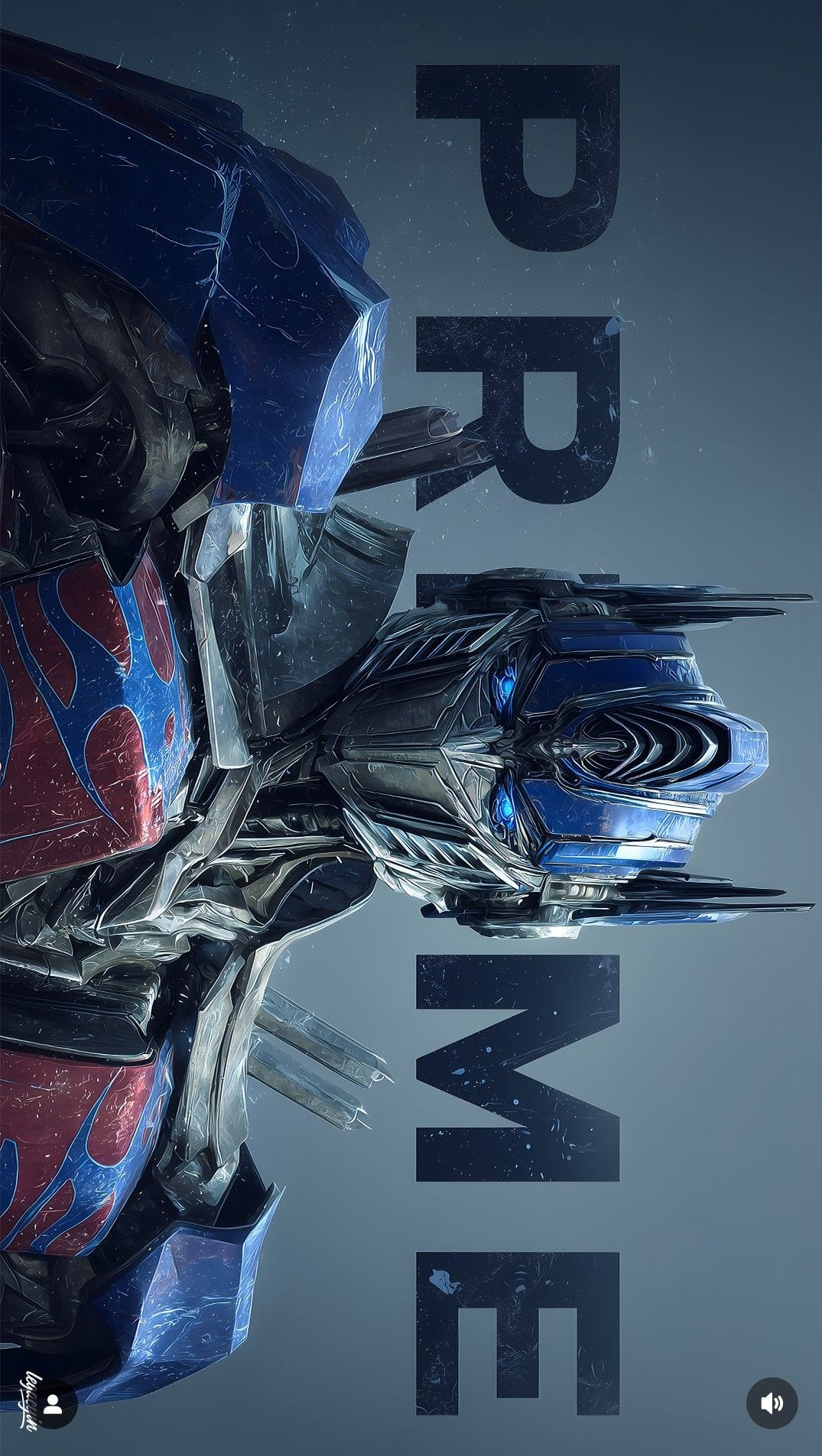 Transformers poster