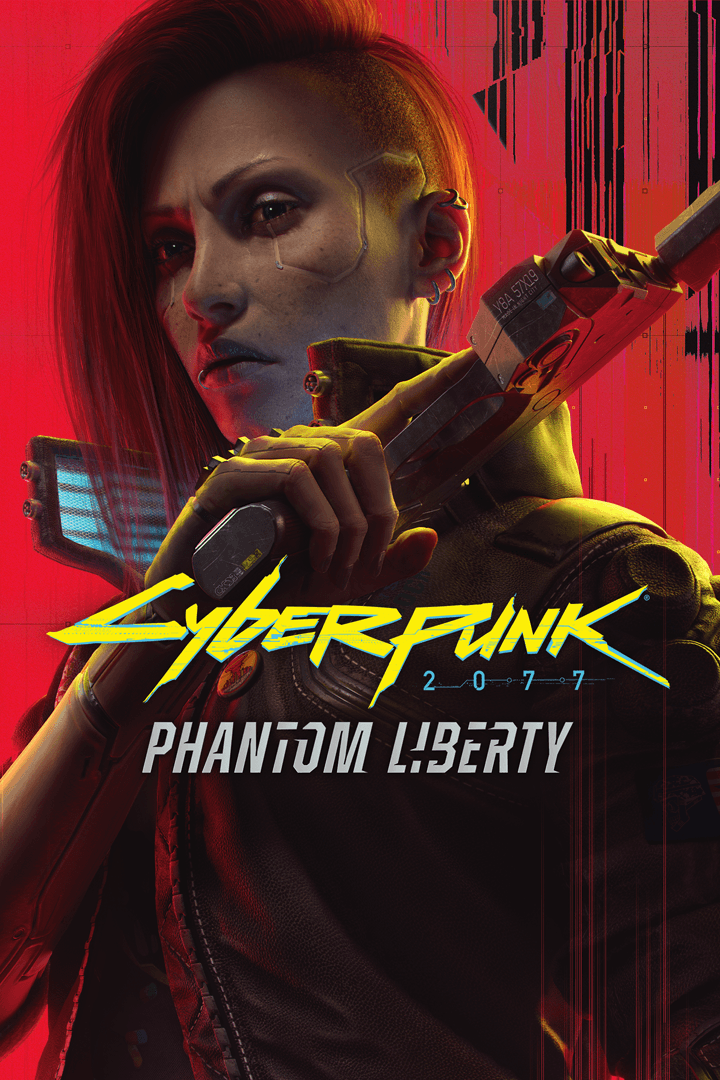 Cyberpunk 2077 poster