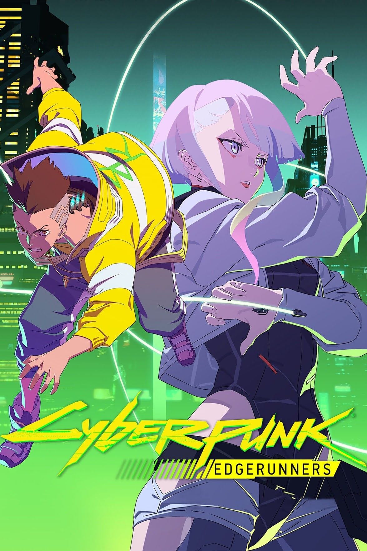 Cyberpunk Edgerunners