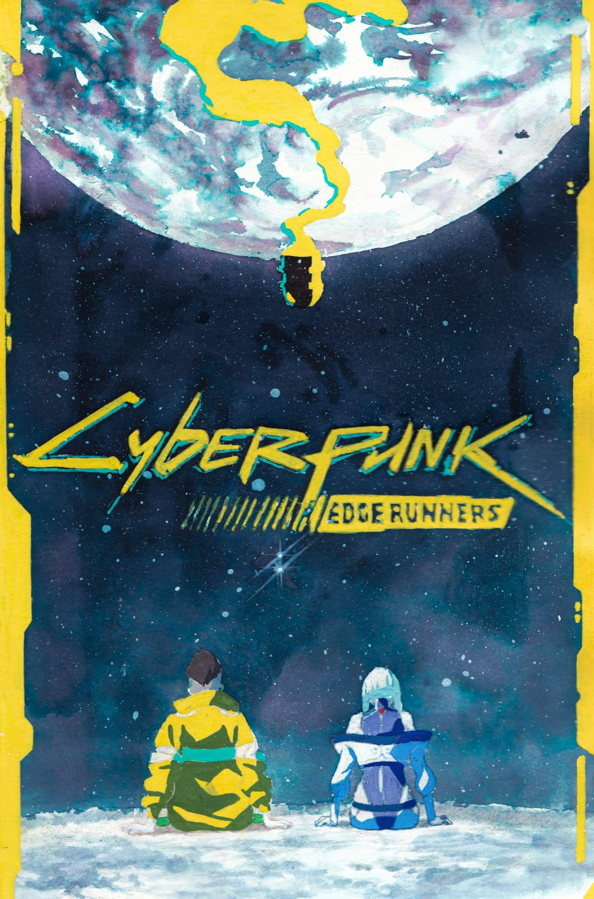 Cyberpunk: Edgerunners