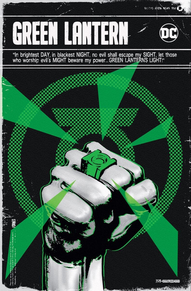 Green Lantern