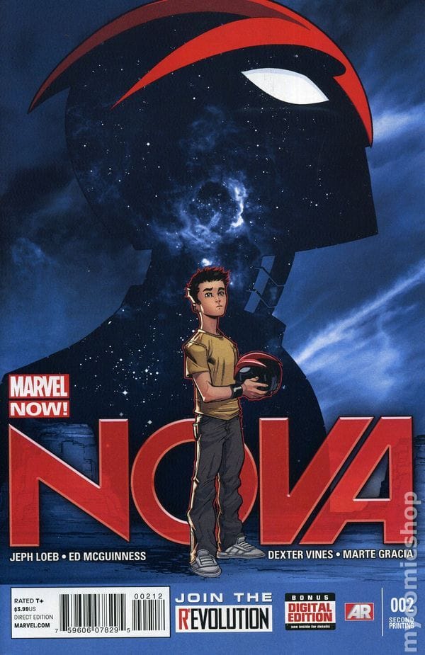 Nova (2013 5th Series) comic books