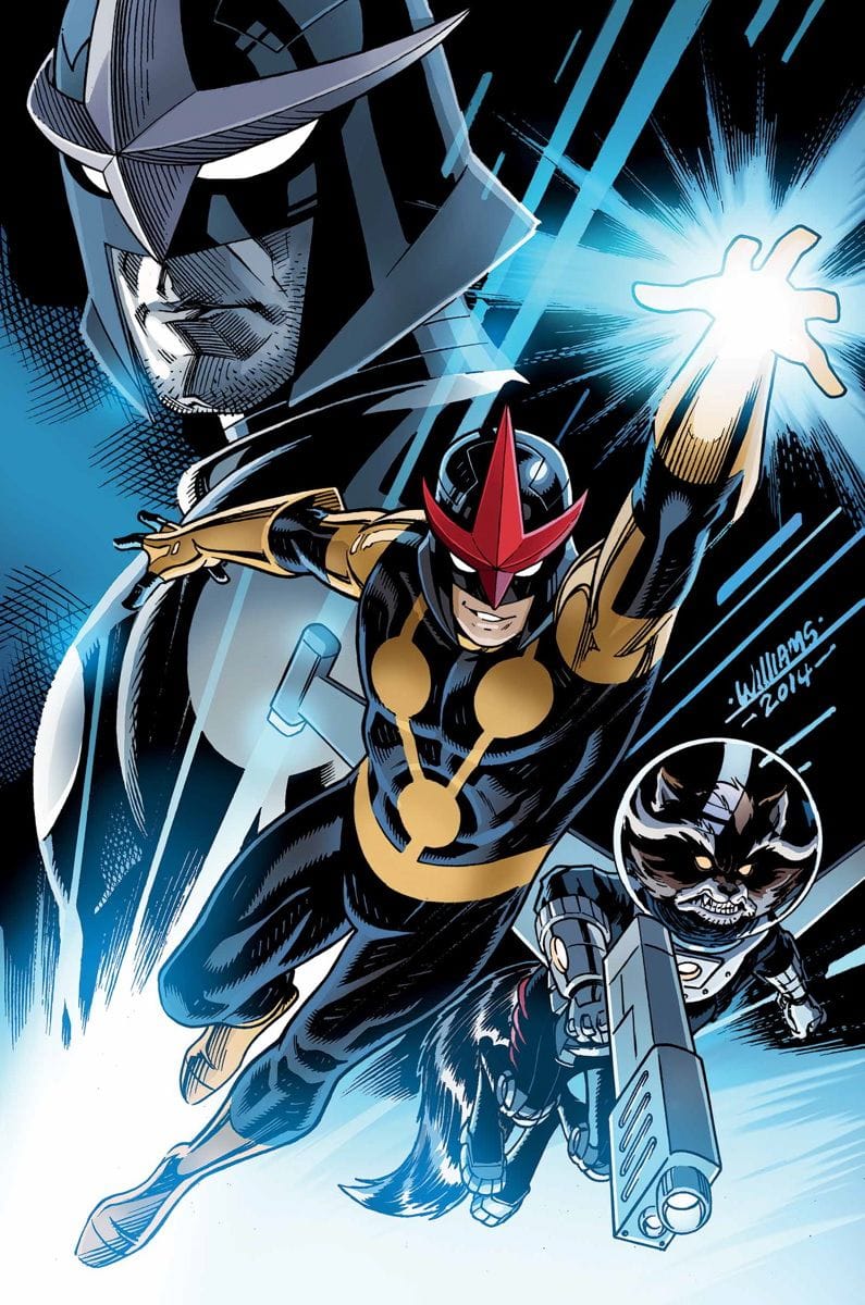 Nova poster