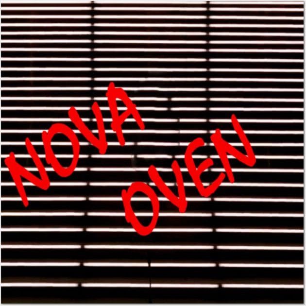 Nova Oven Lights Poster