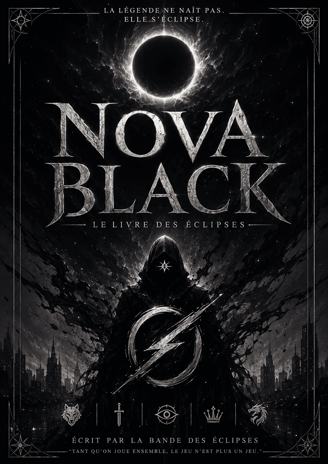 Mon prochain livre