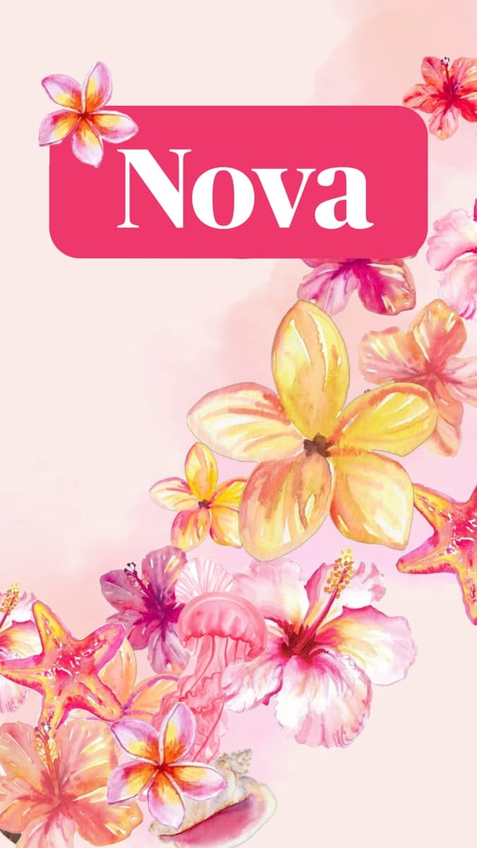 Nova poster