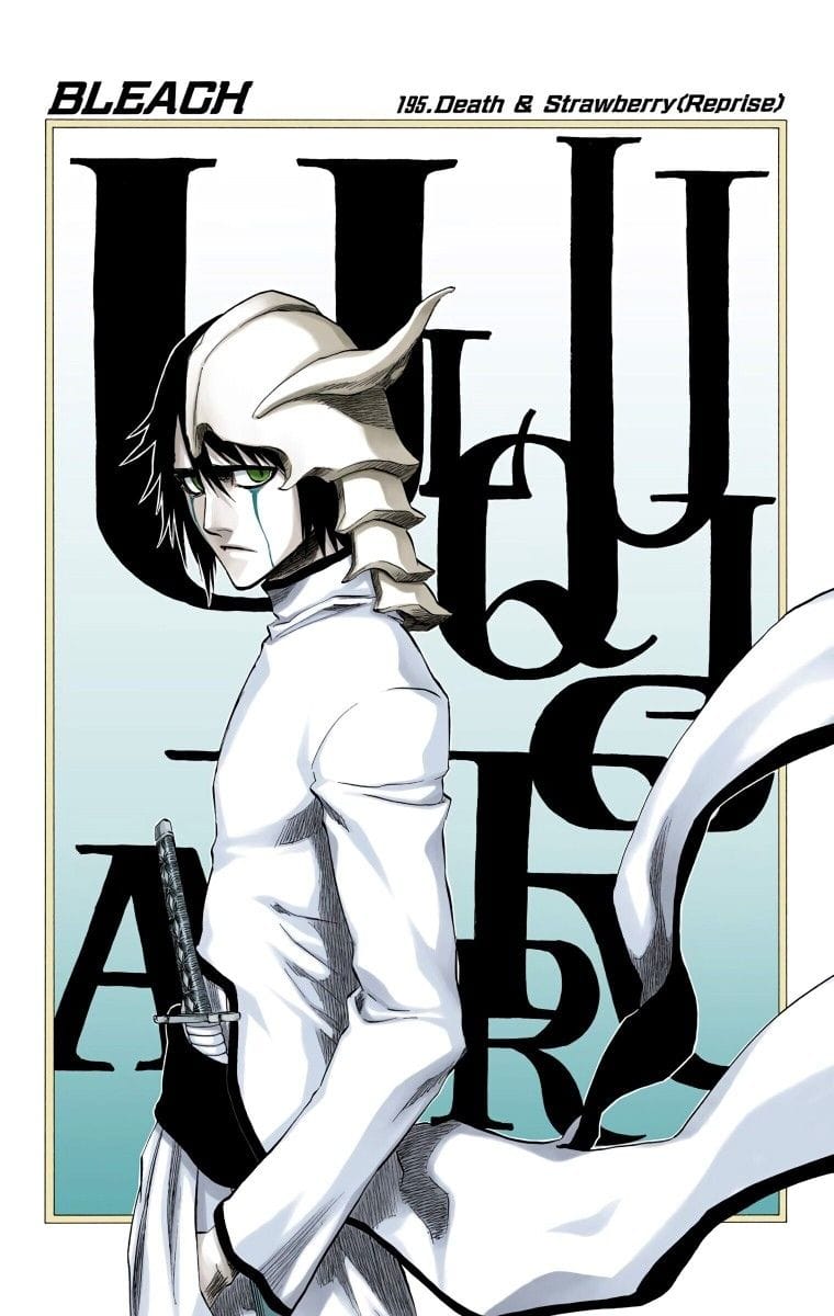 Ulquiorra poster