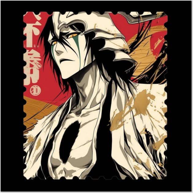Ulquiorra Cifer Poster