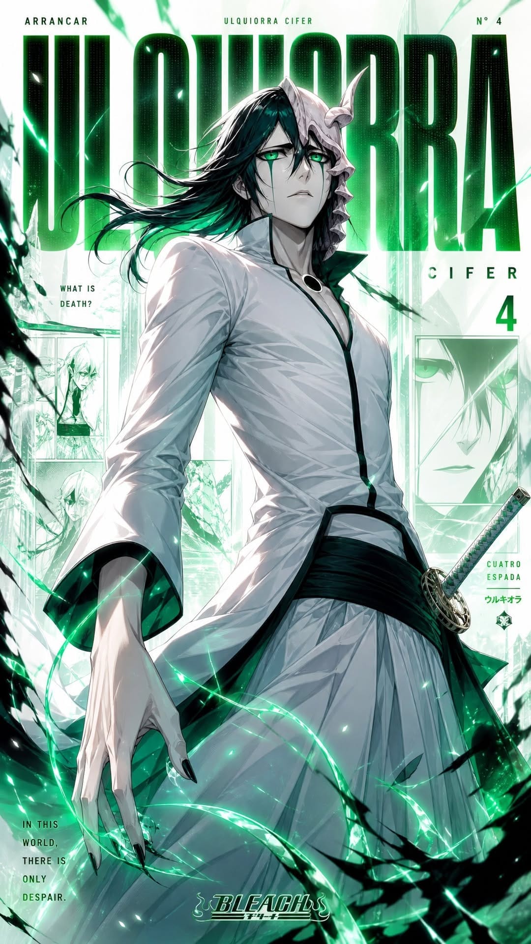Ulquiorra poster