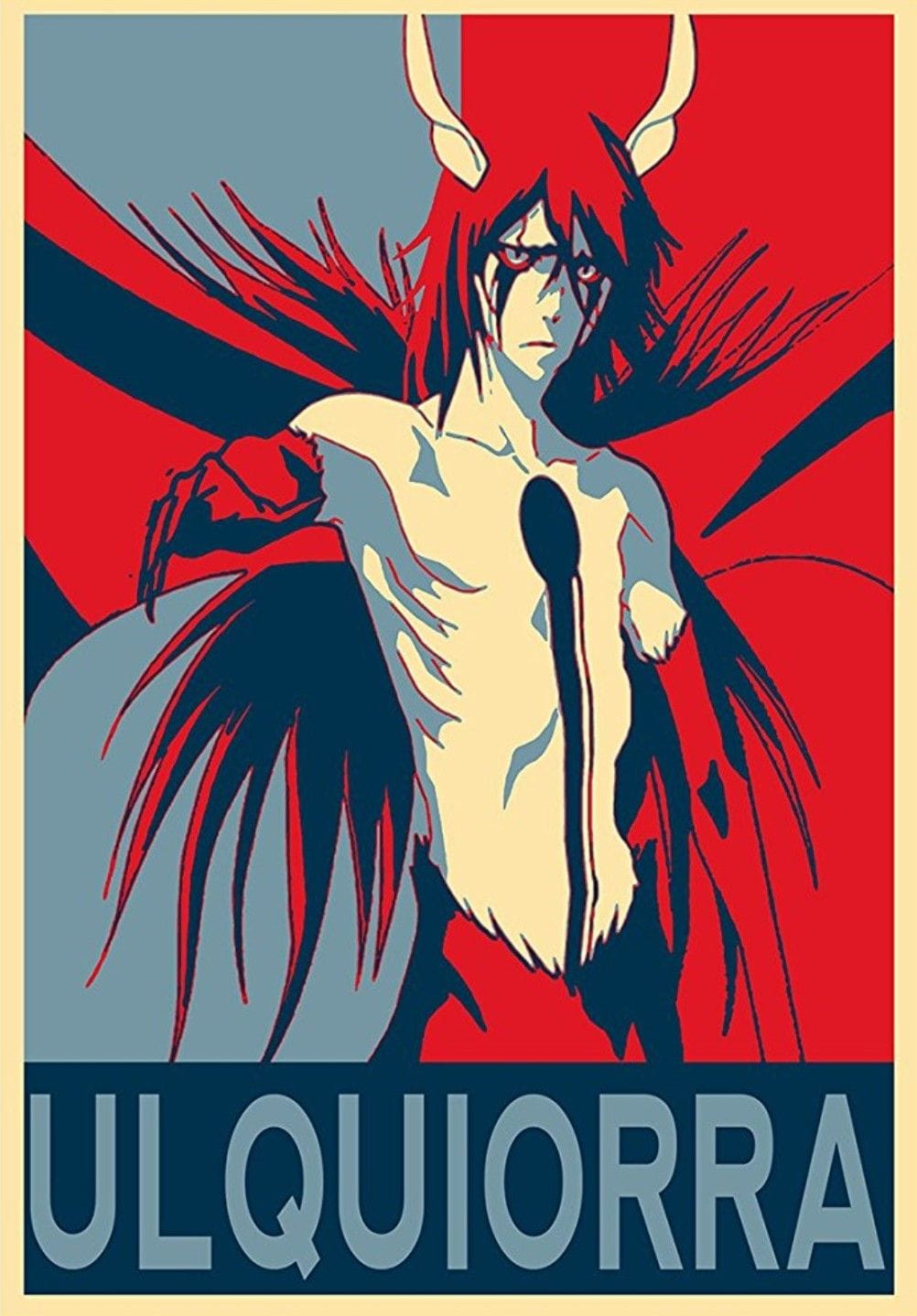 Ulquiorra poster