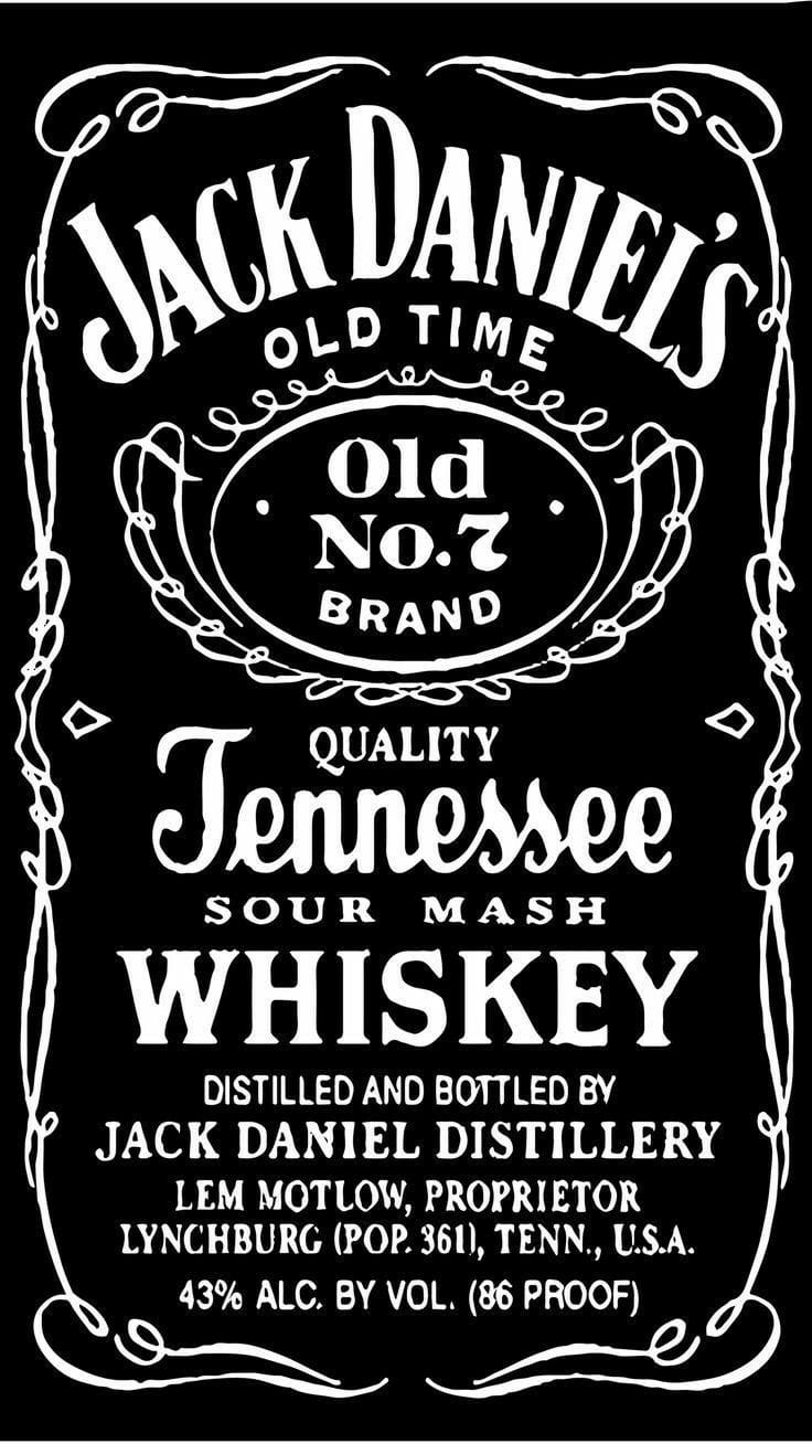 Jack Daniels poster